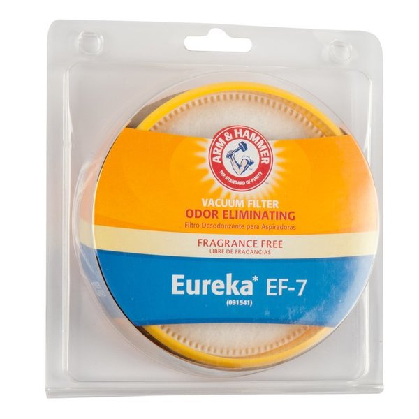 Arm & Hammer Vacum Filter Eureka Ef-7 67919Q